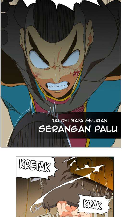 The God of High School Chapter 247 - halaman 46