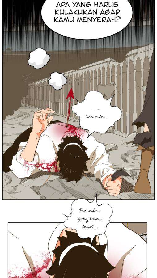 The God of High School Chapter 247 - halaman 49
