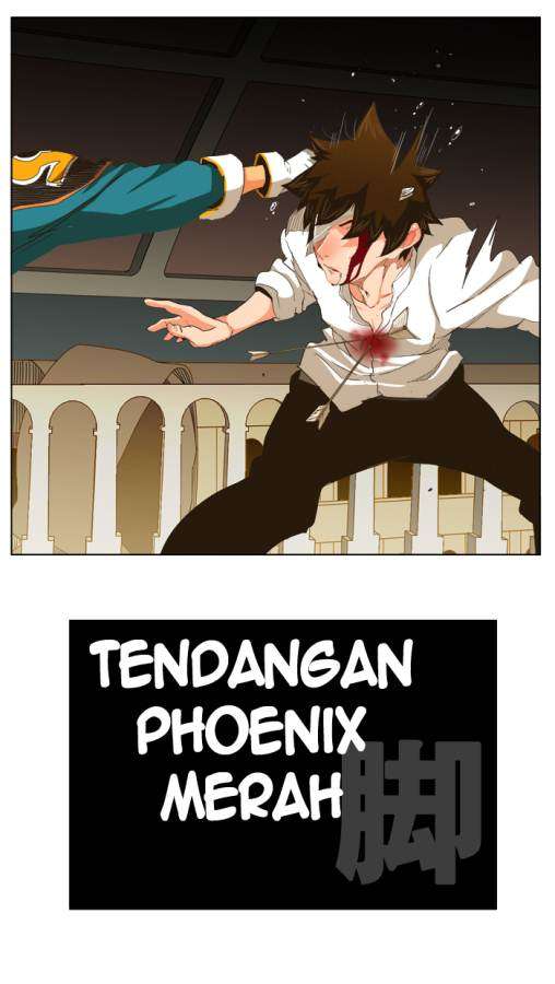 The God of High School Chapter 247 - halaman 5