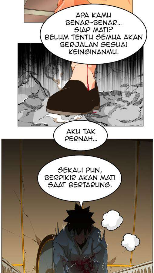 The God of High School Chapter 247 - halaman 55