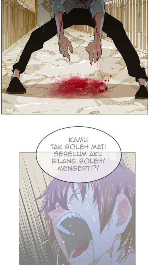 The God of High School Chapter 247 - halaman 56