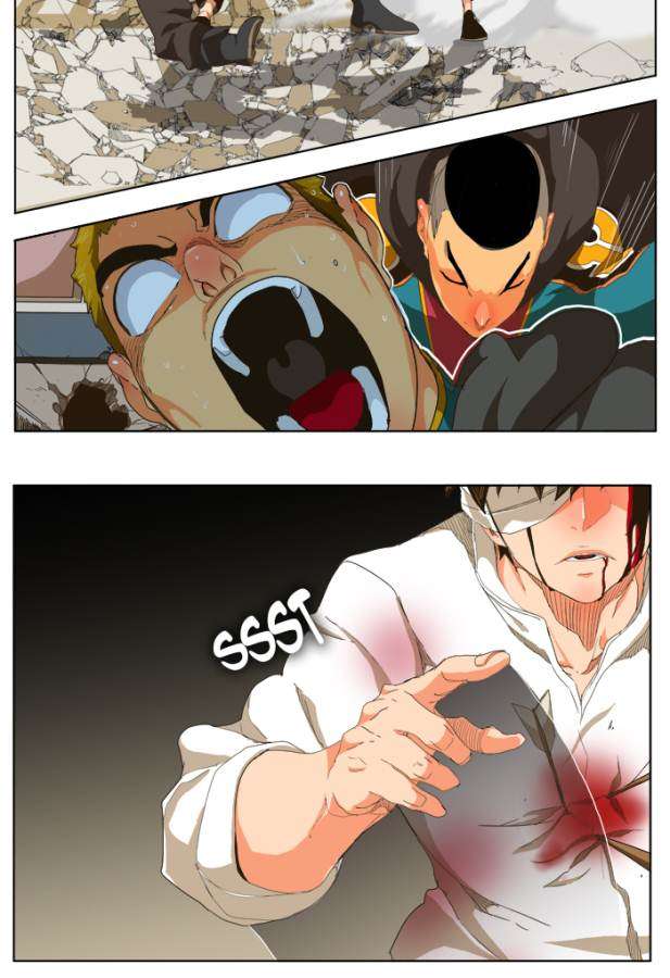 The God of High School Chapter 247 - halaman 7