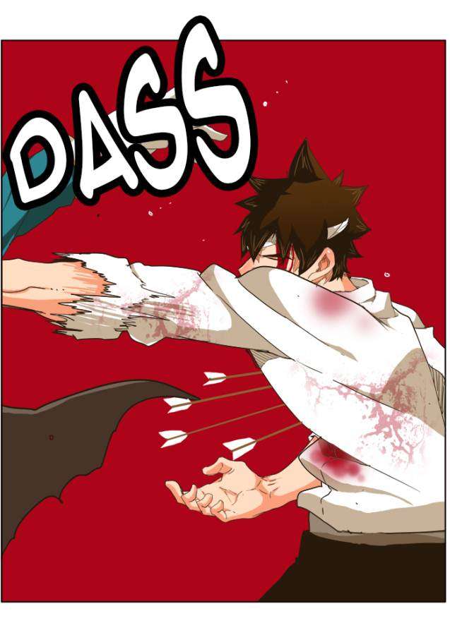 The God of High School Chapter 247 - halaman 9
