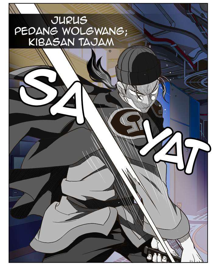 The God of High School Chapter 248 - halaman 10