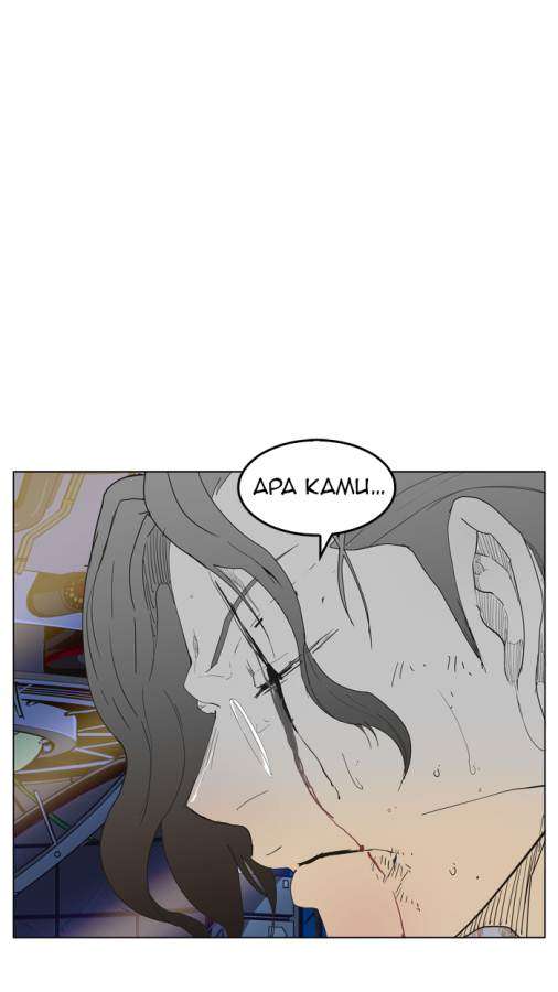The God of High School Chapter 248 - halaman 102