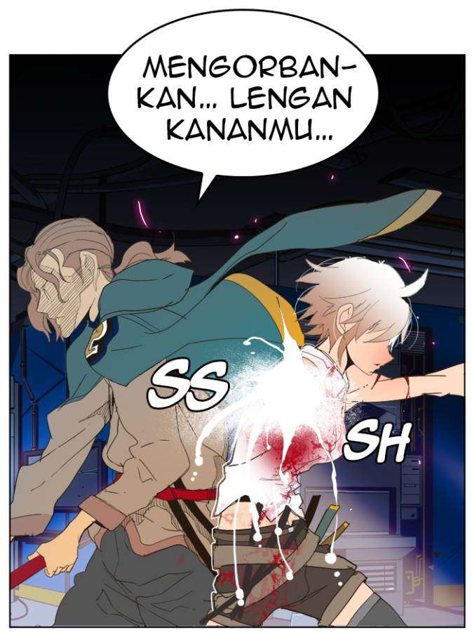 The God of High School Chapter 248 - halaman 103