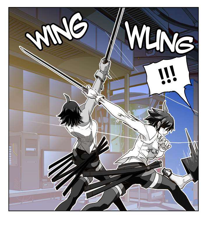 The God of High School Chapter 248 - halaman 12