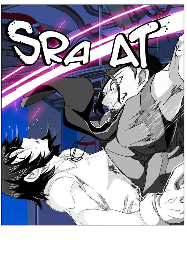 The God of High School Chapter 248 - halaman 13