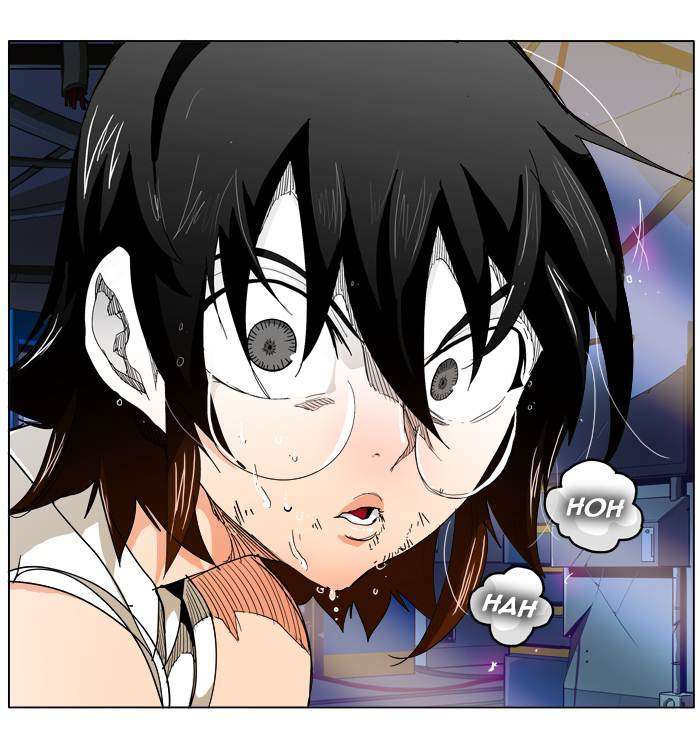 The God of High School Chapter 248 - halaman 19