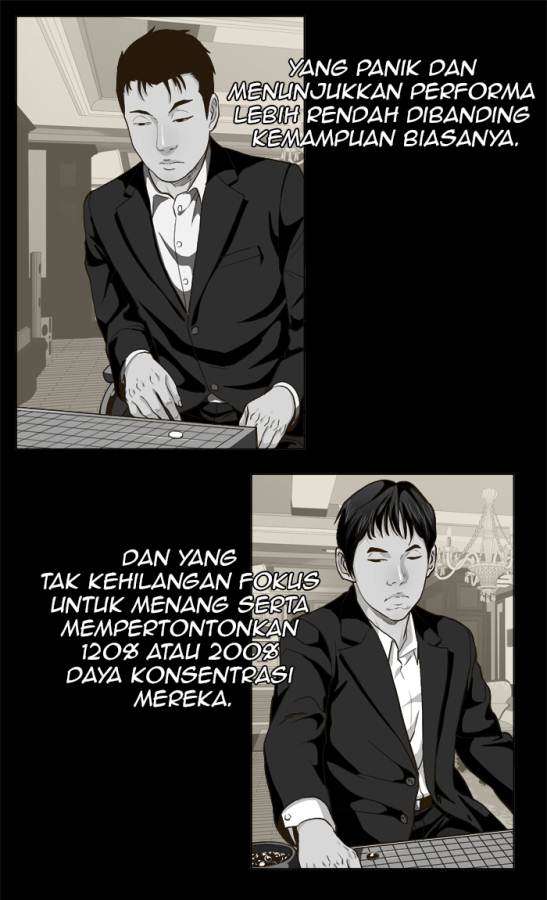 The God of High School Chapter 248 - halaman 22