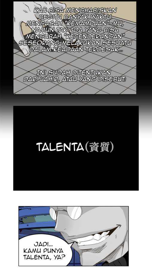 The God of High School Chapter 248 - halaman 23