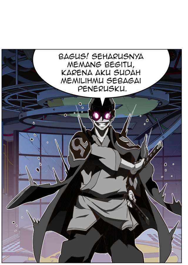 The God of High School Chapter 248 - halaman 24