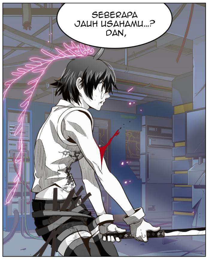 The God of High School Chapter 248 - halaman 26