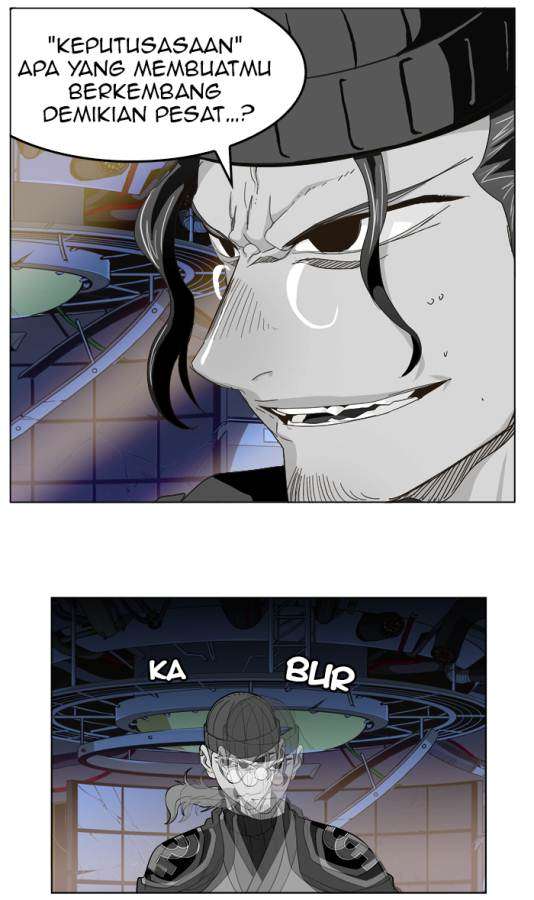 The God of High School Chapter 248 - halaman 27