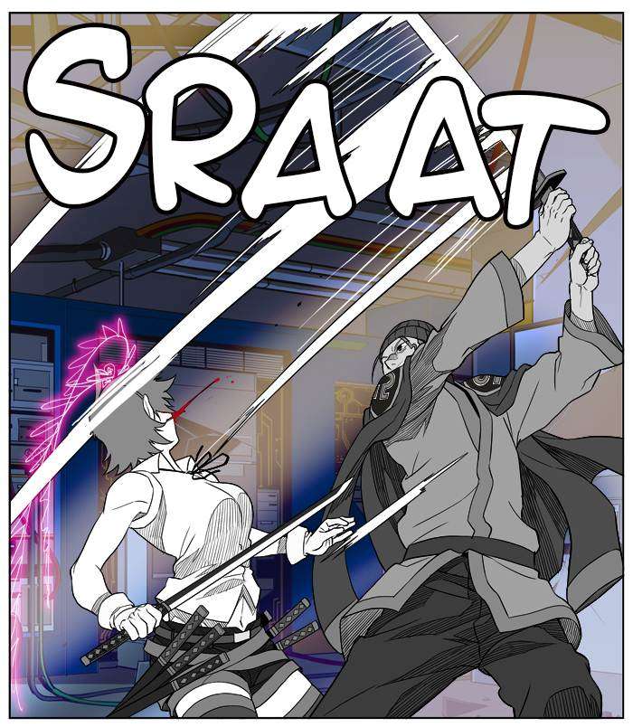 The God of High School Chapter 248 - halaman 32
