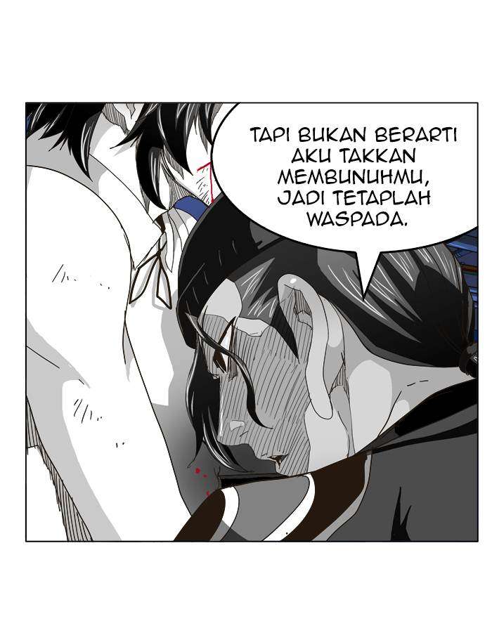 The God of High School Chapter 248 - halaman 37