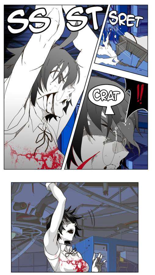 The God of High School Chapter 248 - halaman 42