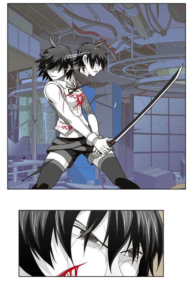 The God of High School Chapter 248 - halaman 44