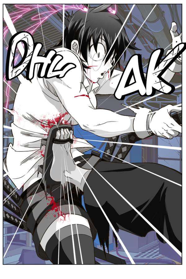 The God of High School Chapter 248 - halaman 45