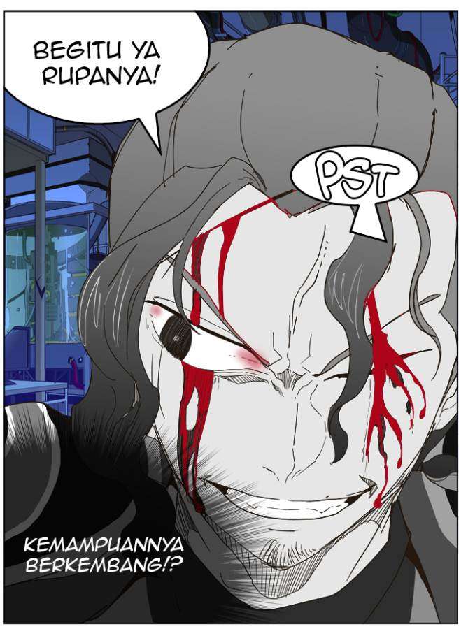 The God of High School Chapter 248 - halaman 47