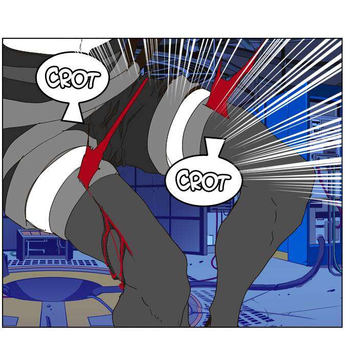The God of High School Chapter 248 - halaman 48