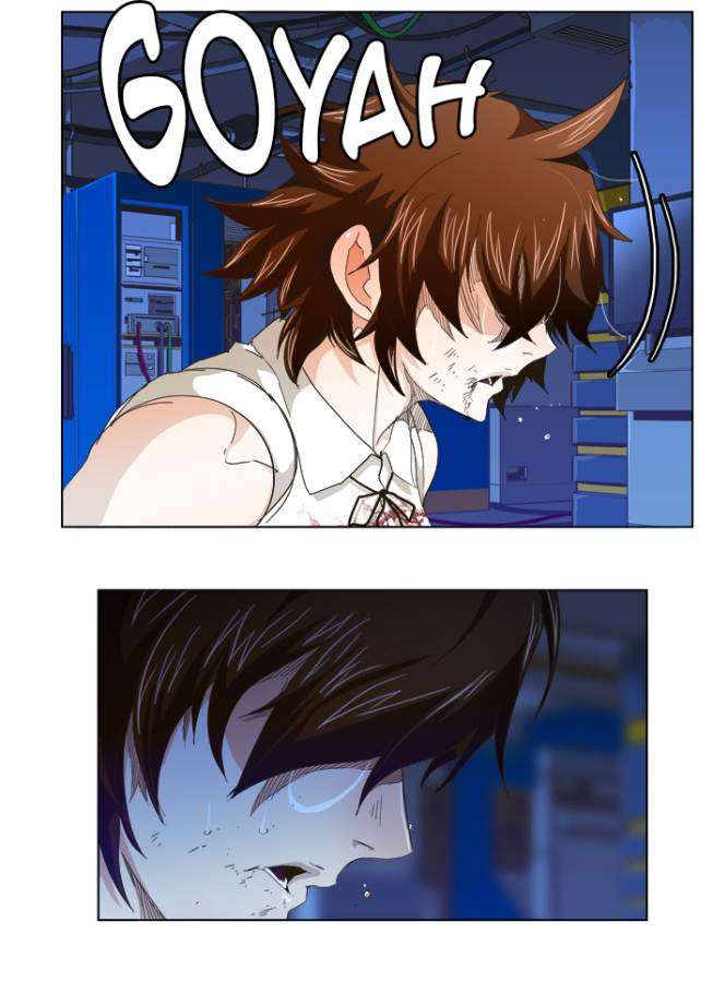 The God of High School Chapter 248 - halaman 5