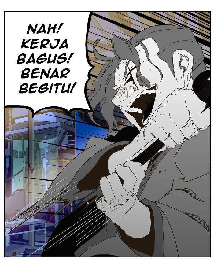 The God of High School Chapter 248 - halaman 51