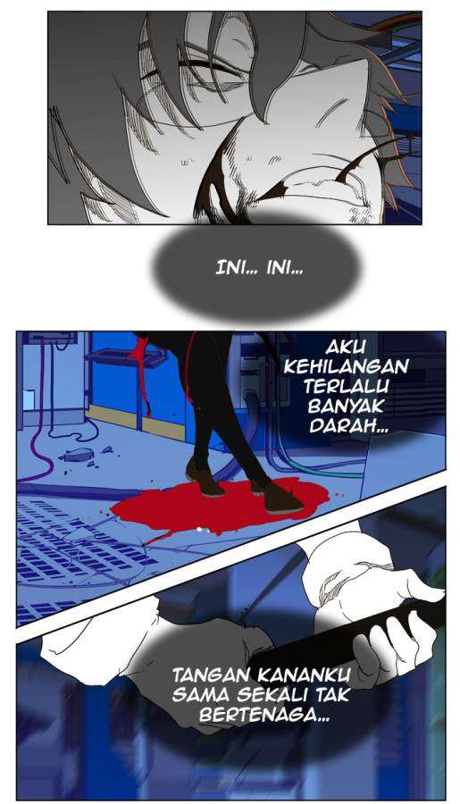 The God of High School Chapter 248 - halaman 52
