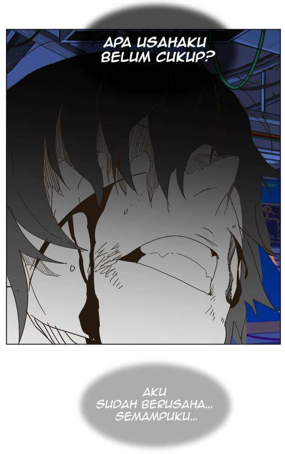 The God of High School Chapter 248 - halaman 53