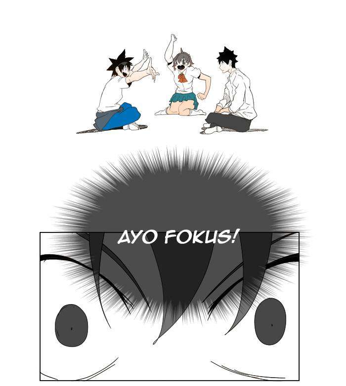 The God of High School Chapter 248 - halaman 54