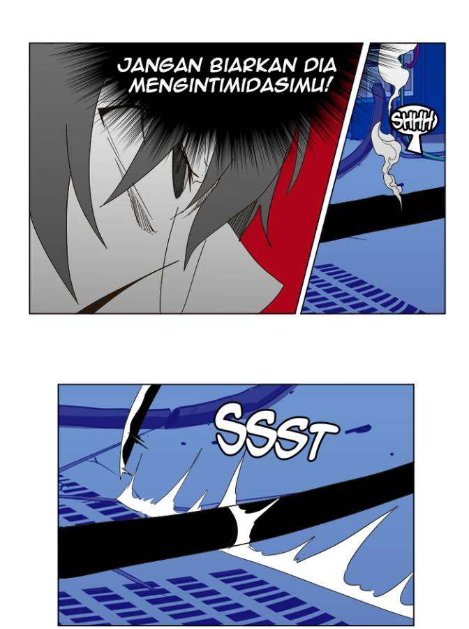 The God of High School Chapter 248 - halaman 56
