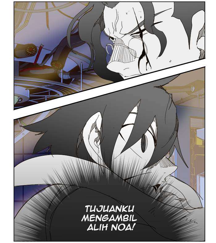 The God of High School Chapter 248 - halaman 58