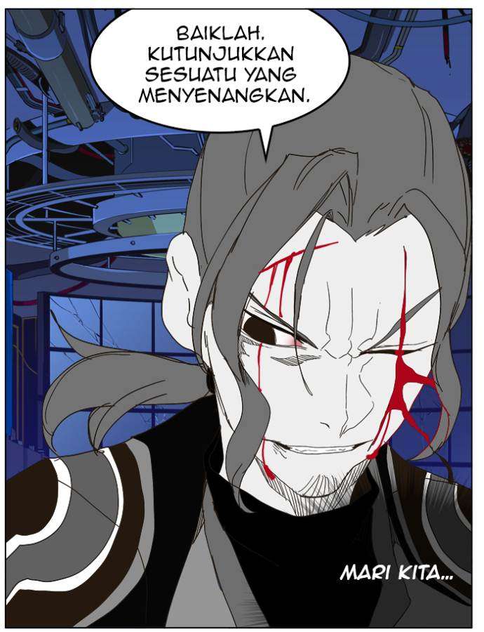 The God of High School Chapter 248 - halaman 63