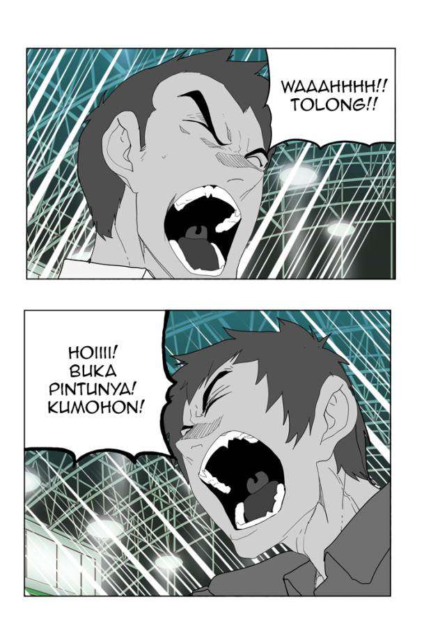 The God of High School Chapter 248 - halaman 65