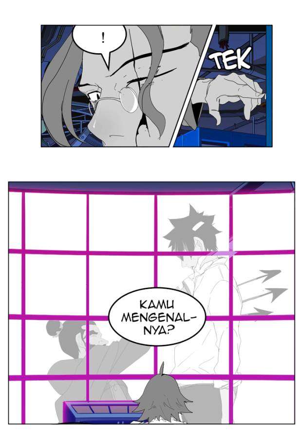 The God of High School Chapter 248 - halaman 69