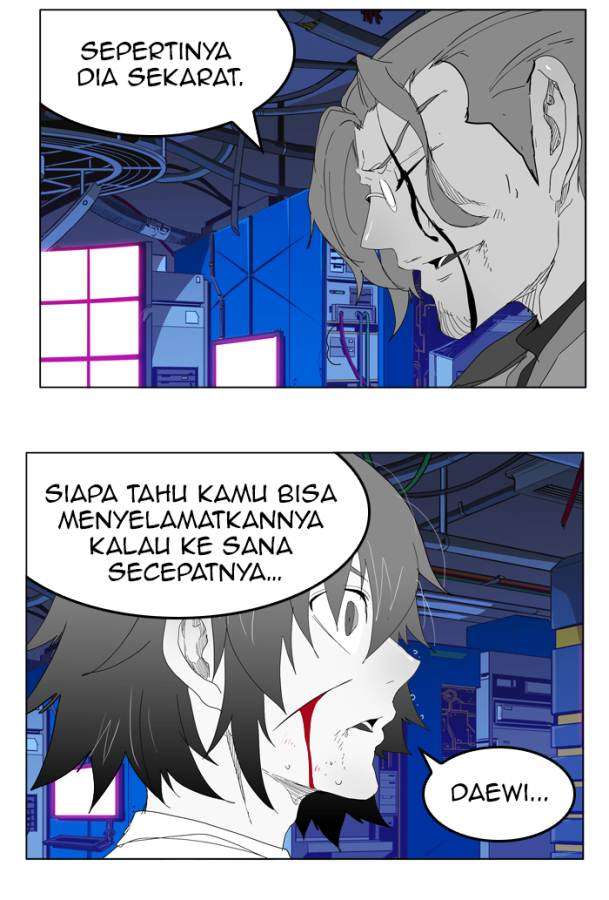 The God of High School Chapter 248 - halaman 70