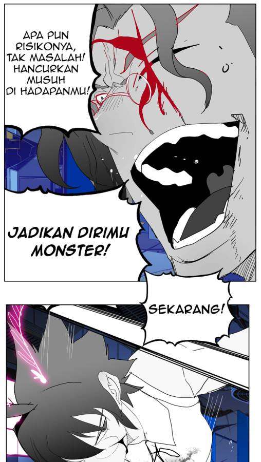 The God of High School Chapter 248 - halaman 71