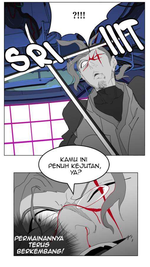 The God of High School Chapter 248 - halaman 74