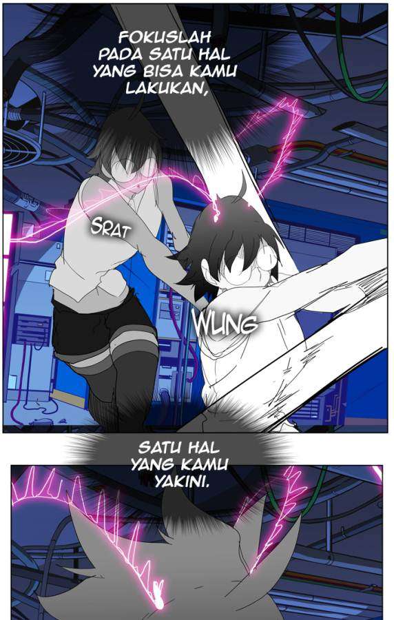 The God of High School Chapter 248 - halaman 77