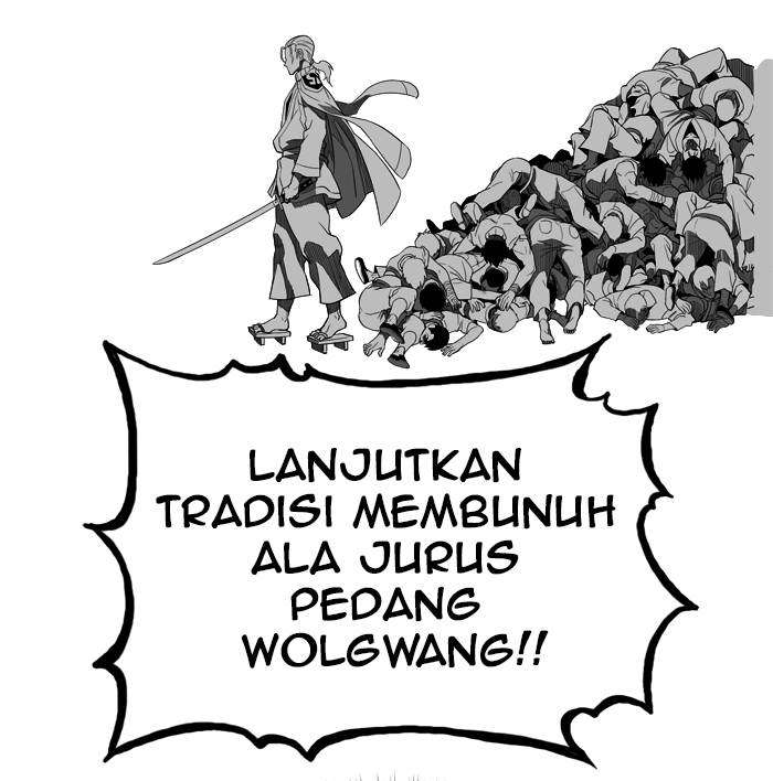 The God of High School Chapter 248 - halaman 81