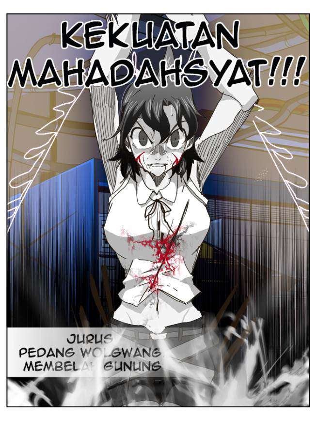 The God of High School Chapter 248 - halaman 83