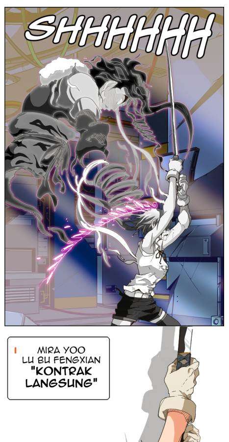 The God of High School Chapter 248 - halaman 85
