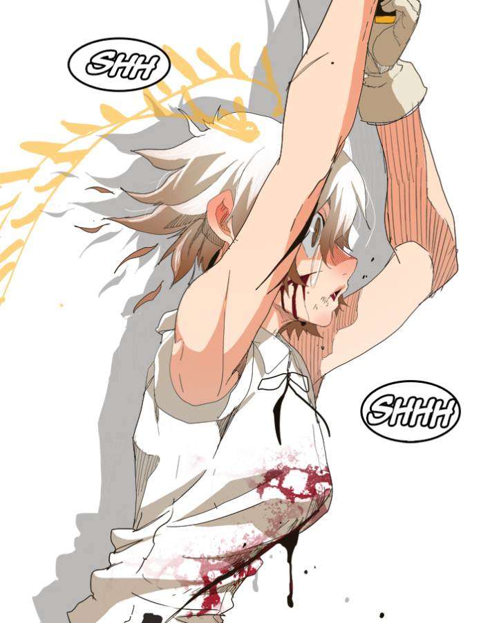 The God of High School Chapter 248 - halaman 86