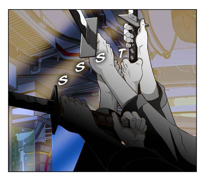 The God of High School Chapter 248 - halaman 9