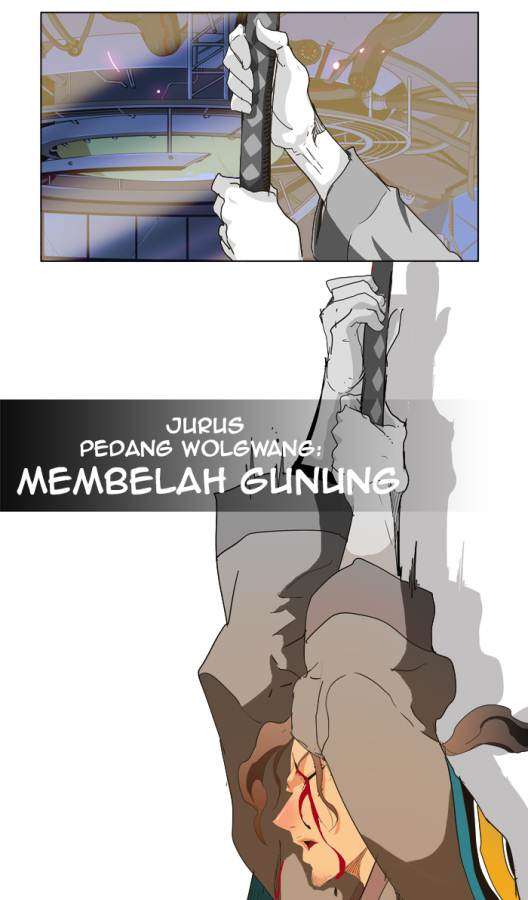 The God of High School Chapter 248 - halaman 90