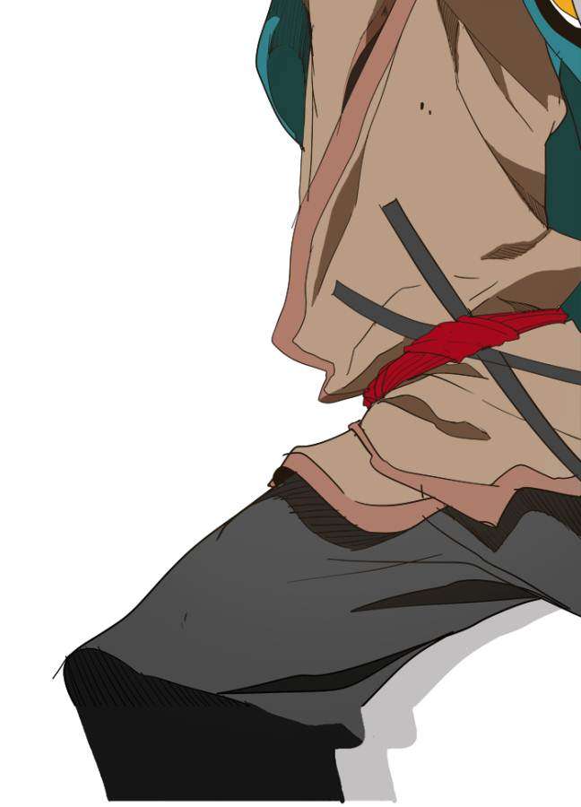 The God of High School Chapter 248 - halaman 91