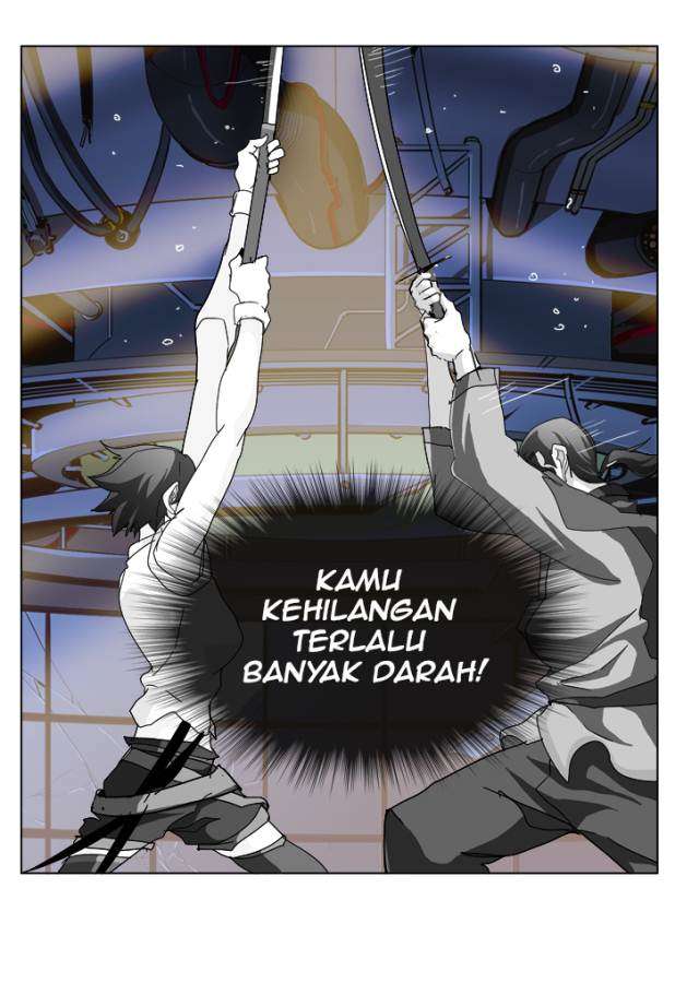 The God of High School Chapter 248 - halaman 95