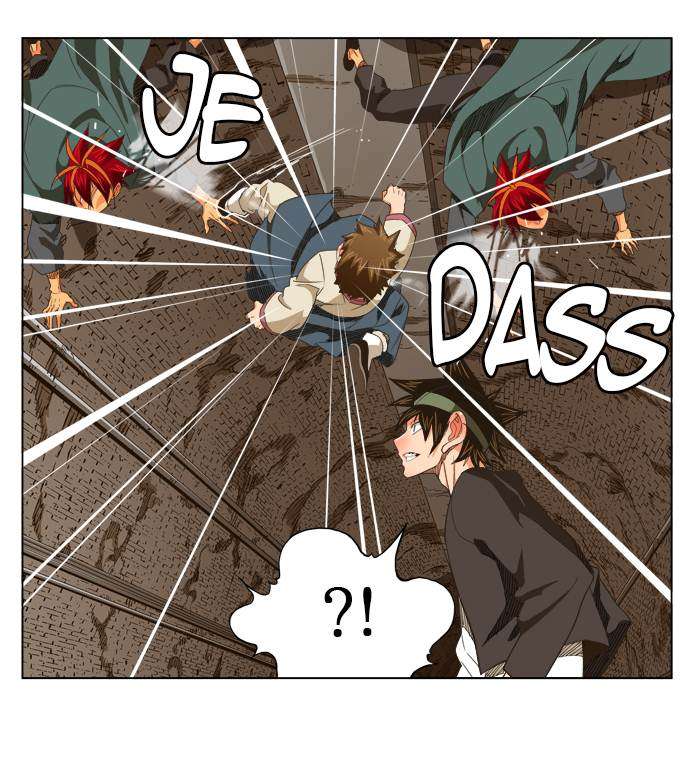 The God of High School Chapter 249 - halaman 11