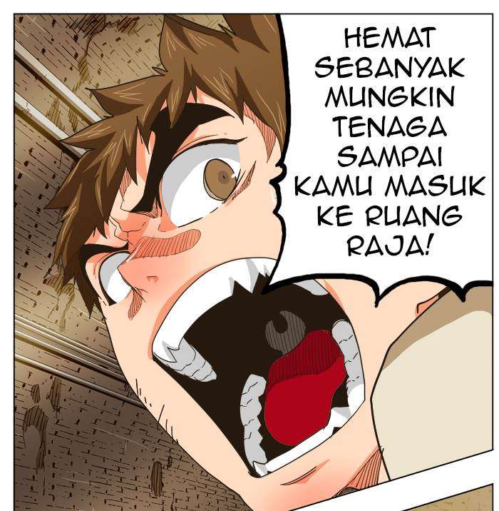 The God of High School Chapter 249 - halaman 12