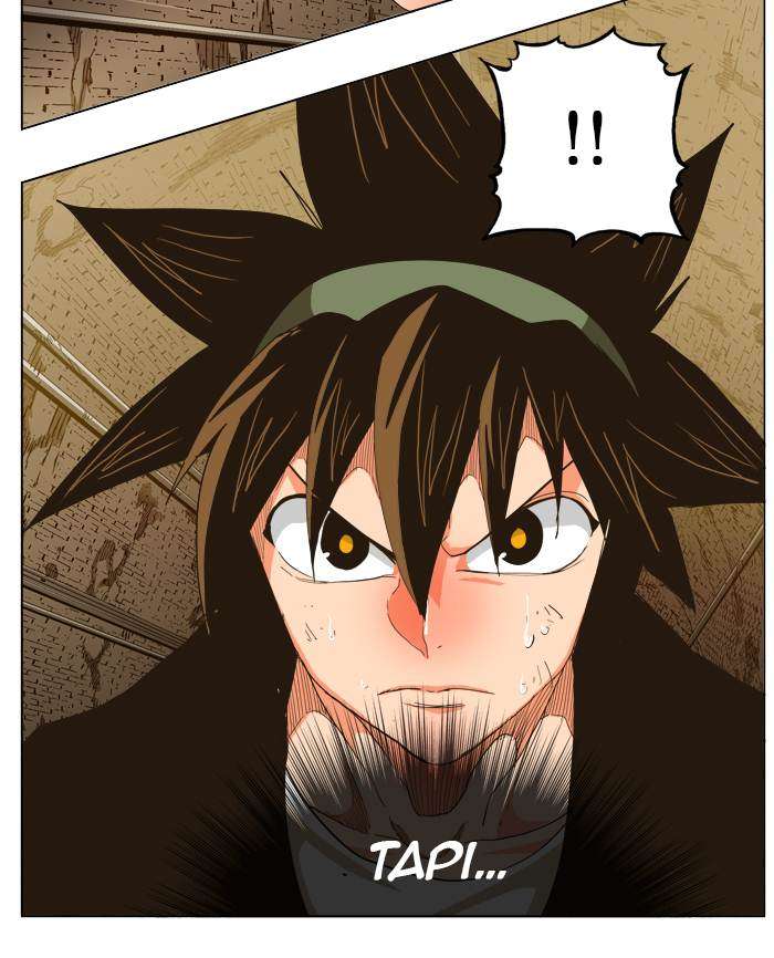 The God of High School Chapter 249 - halaman 13